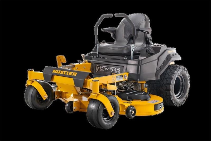 Hustler Raptor XD 48 RD - Lawn mower: picture 1 Hustler Raptor XD 48 RD - Lawn mower: picture 1
