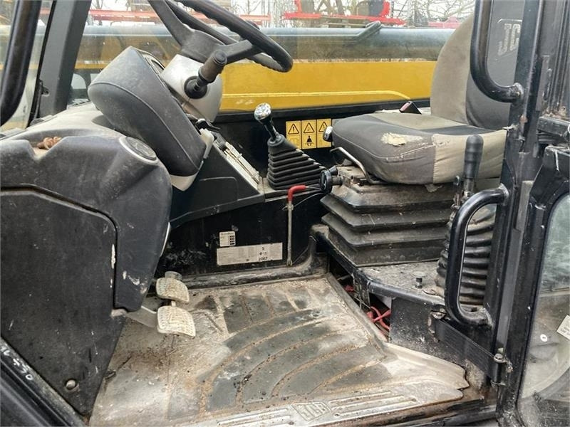 JCB 535-95 Agri - Telescopic handler: picture 5 JCB 535-95 Agri - Telescopic handler: picture 5