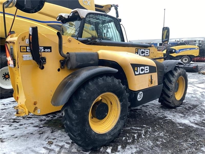 JCB 535-95 Agri - Telescopic handler: picture 3 JCB 535-95 Agri - Telescopic handler: picture 3