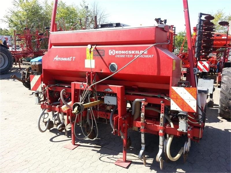 Kongskilde 6 rk Demeter Aeromat T - Seed drill: picture 1 Kongskilde 6 rk Demeter Aeromat T - Seed drill: picture 1