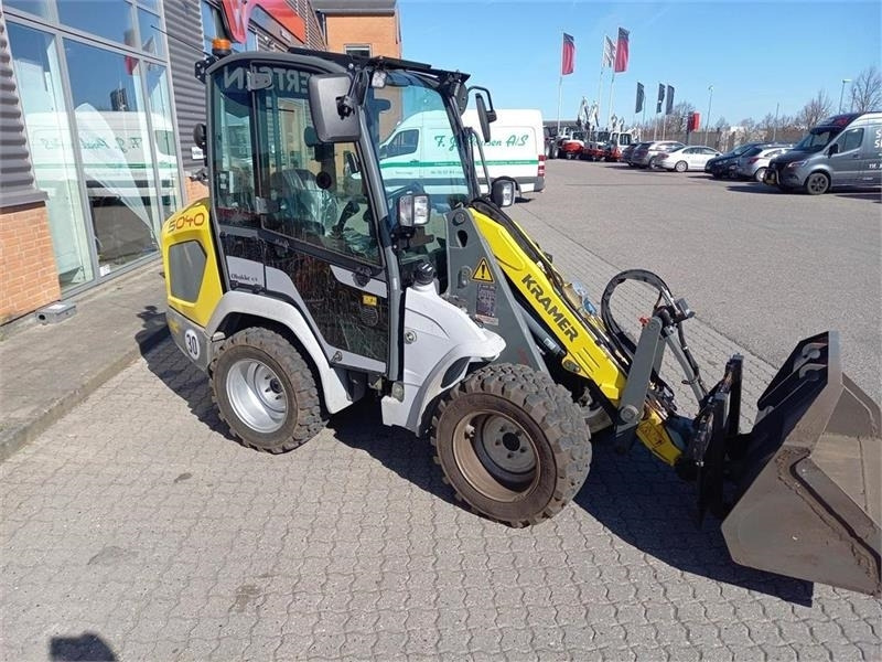 Kramer 5040 kun 367 timer - Compact loader: picture 4 Kramer 5040 kun 367 timer - Compact loader: picture 4