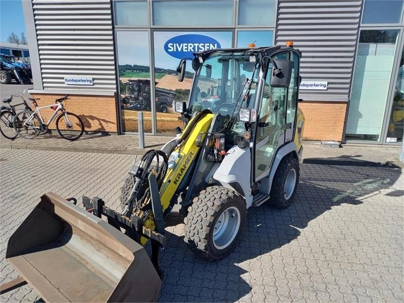 Kramer 5040 kun 367 timer - Compact loader: picture 1 Kramer 5040 kun 367 timer - Compact loader: picture 1