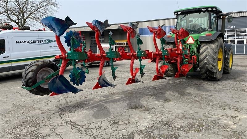 Kverneland 2500S-VARIOMAT - Plough: picture 3 Kverneland 2500S-VARIOMAT - Plough: picture 3
