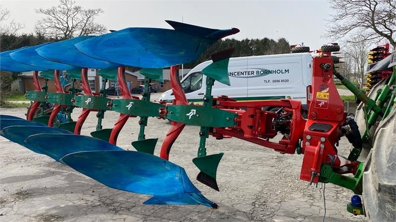 Kverneland 2500S-VARIOMAT - Plough: picture 4 Kverneland 2500S-VARIOMAT - Plough: picture 4