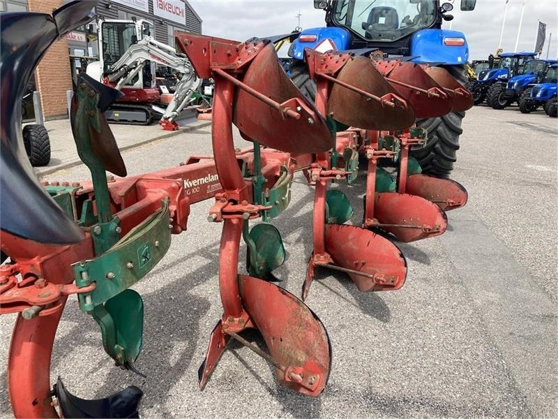 Plough Kverneland EG-100-300 5 FURET: picture 14 Plough Kverneland EG-100-300 5 FURET: picture 14