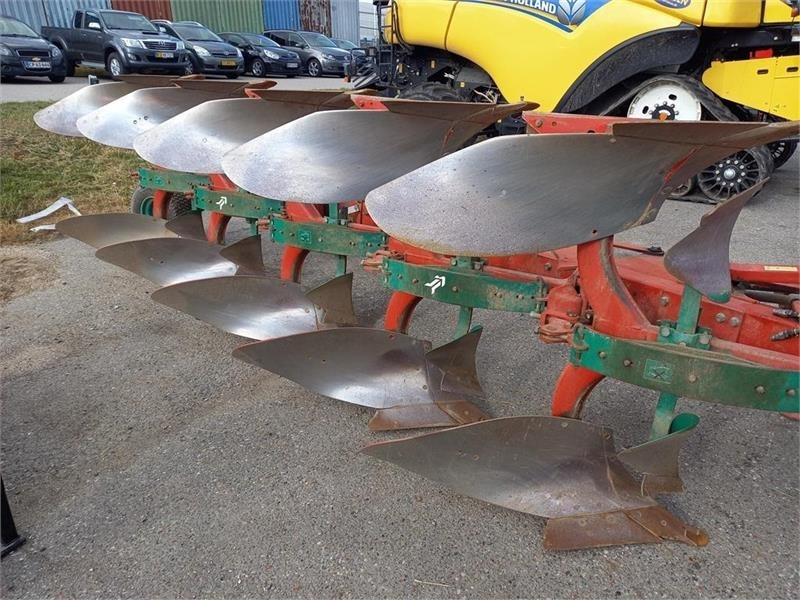 Kverneland EG-100-300 5 FURET - Plough: picture 4 Kverneland EG-100-300 5 FURET - Plough: picture 4
