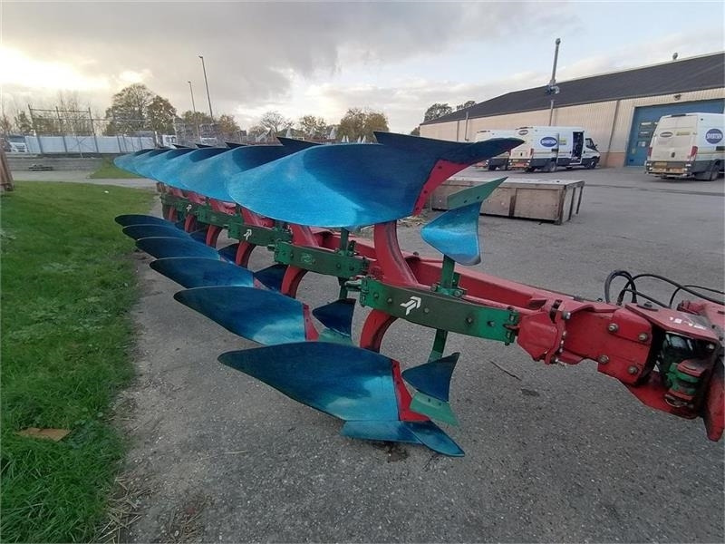 Kverneland PB100 6 furet Krop 9 underplov - Plough: picture 2 Kverneland PB100 6 furet Krop 9 underplov - Plough: picture 2