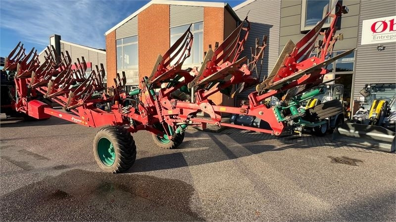 Kverneland PW100 Variomat 8 furet Krop 30 - Plough: picture 2 Kverneland PW100 Variomat 8 furet Krop 30 - Plough: picture 2
