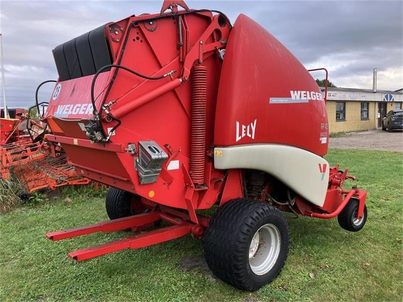 Lely Welger RP 435 Master - Round baler: picture 3 Lely Welger RP 435 Master - Round baler: picture 3