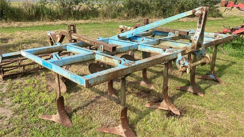 Lemken Smaragd 9/380 Med springbolte - Harrow: picture 2 Lemken Smaragd 9/380 Med springbolte - Harrow: picture 2