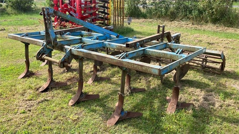 Lemken Smaragd 9/380 Med springbolte - Harrow: picture 1 Lemken Smaragd 9/380 Med springbolte - Harrow: picture 1