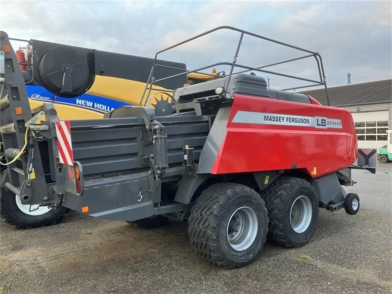 Massey Ferguson 2234 XDTP - Square baler: picture 2 Massey Ferguson 2234 XDTP - Square baler: picture 2