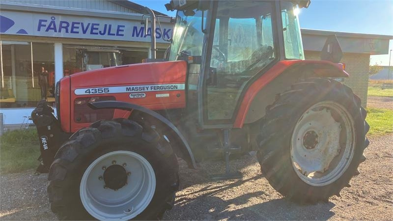 Massey Ferguson 4355 Power Shuttle 24-24  - Farm tractor: picture 2 Massey Ferguson 4355 Power Shuttle 24-24  - Farm tractor: picture 2