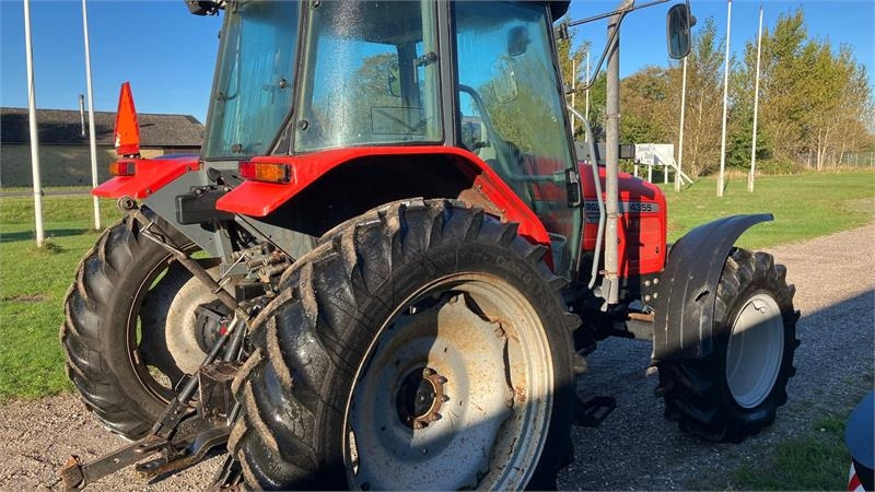 Massey Ferguson 4355 Power Shuttle 24-24  - Farm tractor: picture 5 Massey Ferguson 4355 Power Shuttle 24-24  - Farm tractor: picture 5