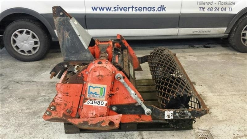 Muratori MZ6SXL 105 - Rotavator: picture 4 Muratori MZ6SXL 105 - Rotavator: picture 4