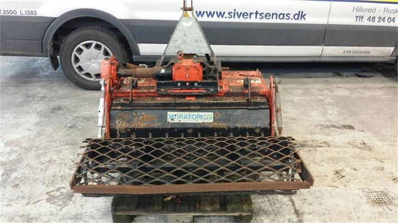 Muratori MZ6SXL 105 - Rotavator: picture 2 Muratori MZ6SXL 105 - Rotavator: picture 2