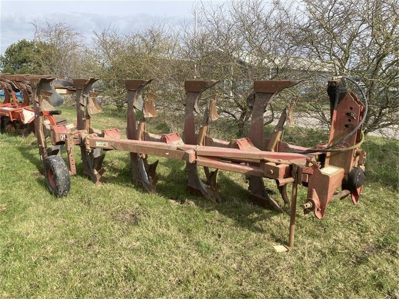 Naud RN5540 Med plastmuldplader - Plough: picture 1 Naud RN5540 Med plastmuldplader - Plough: picture 1