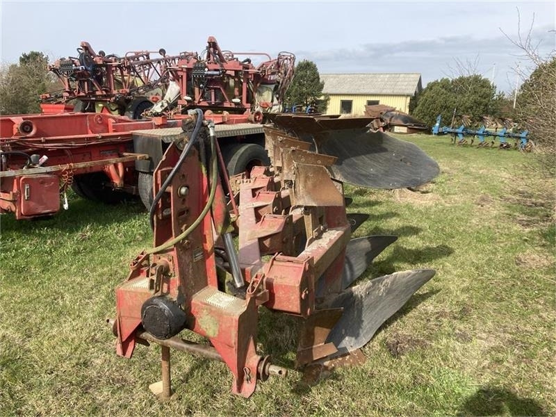Naud RN5540 Med plastmuldplader - Plough: picture 4 Naud RN5540 Med plastmuldplader - Plough: picture 4