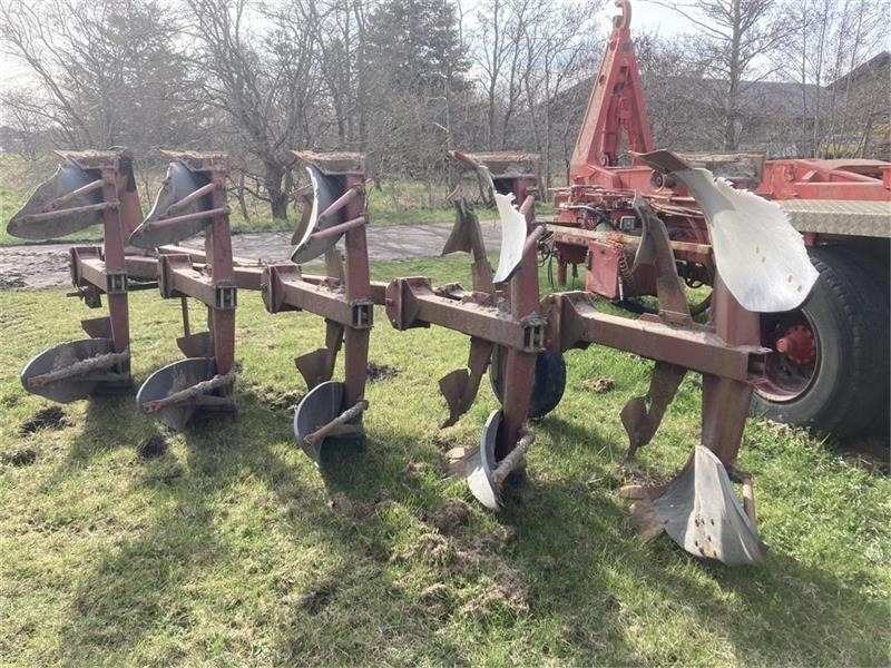 Naud RN5540 Med plastmuldplader - Plough: picture 5 Naud RN5540 Med plastmuldplader - Plough: picture 5