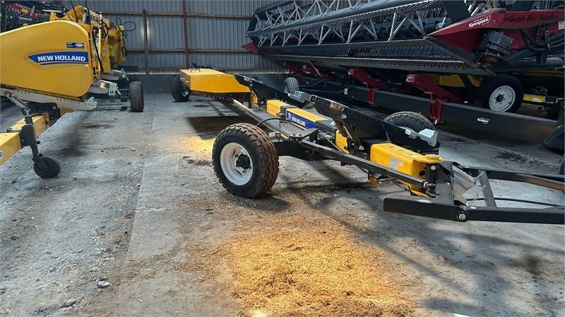 New Holland 4 hjulet skærebordsvogn - Combine header trailer: picture 1 New Holland 4 hjulet skærebordsvogn - Combine header trailer: picture 1