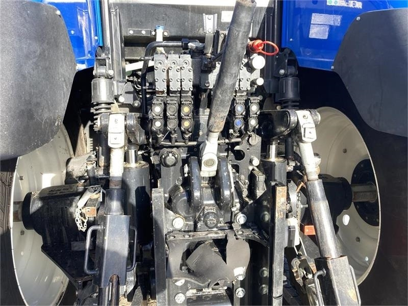 New Holland T7.315 Auto Command Ny Motor  - Farm tractor: picture 4 New Holland T7.315 Auto Command Ny Motor  - Farm tractor: picture 4