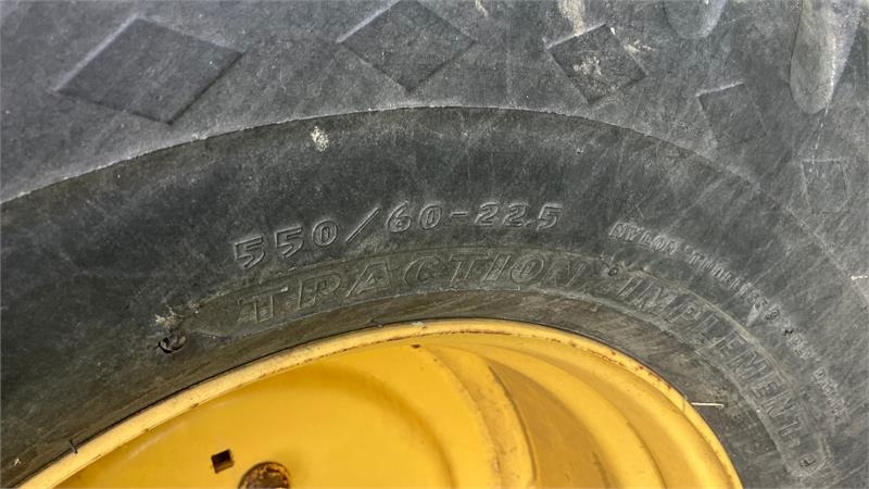 New Holland TX68 FSH  - Combine harvester: picture 4 New Holland TX68 FSH  - Combine harvester: picture 4