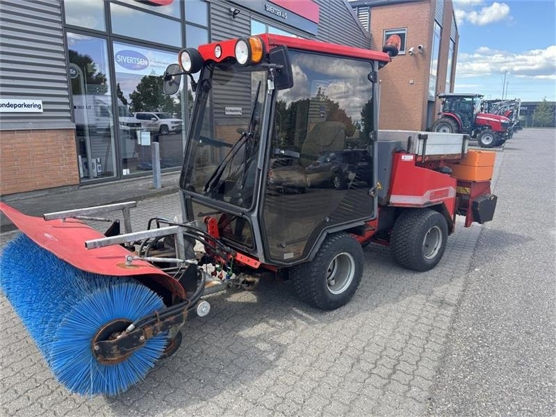 Nimos DM-Track 204 Comfort kun 285 timer inkl. kost og u - Municipal tractor: picture 1 Nimos DM-Track 204 Comfort kun 285 timer inkl. kost og u - Municipal tractor: picture 1