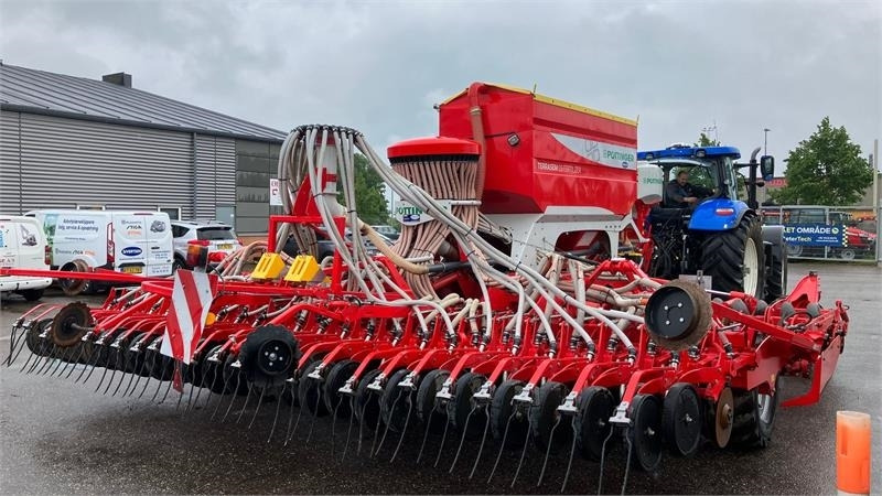Pöttinger Terrasem C6 Fertilizer m. Tegosem 500 - Combine seed drill: picture 4 Pöttinger Terrasem C6 Fertilizer m. Tegosem 500 - Combine seed drill: picture 4