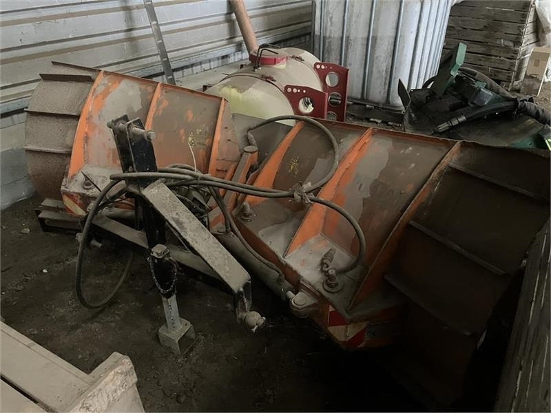 Samasz PSV - Snow plough for Agricultural machinery: picture 1 Samasz PSV - Snow plough for Agricultural machinery: picture 1