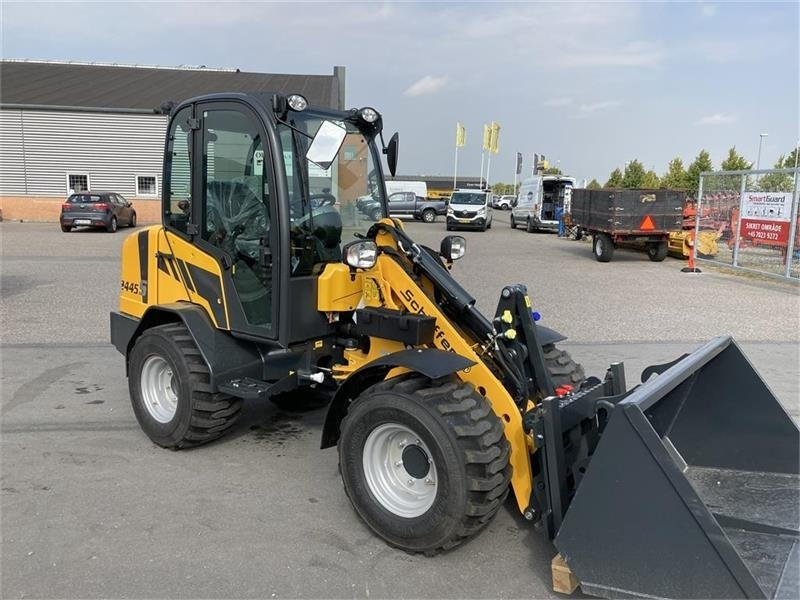 Schäffer 2445S Kabine - Compact loader: picture 2 Schäffer 2445S Kabine - Compact loader: picture 2