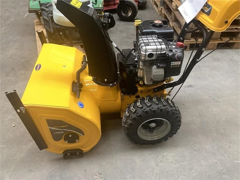 Stiga 1171 HST 18-2851-31 - Snow blower: picture 2 Stiga 1171 HST 18-2851-31 - Snow blower: picture 2