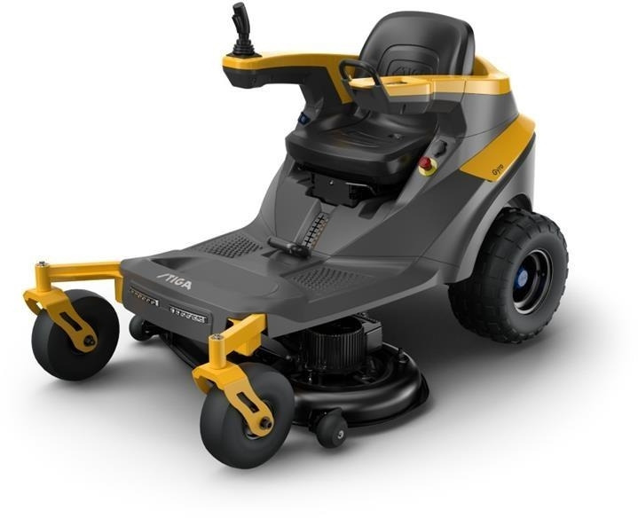 Stiga Gyro 700e - Lawn mower: picture 1 Stiga Gyro 700e - Lawn mower: picture 1