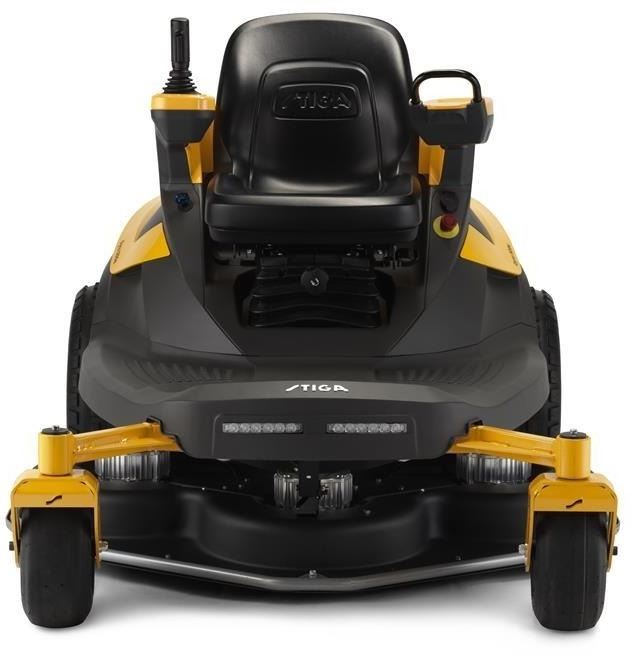 Stiga Gyro 900e "Elektrisk" 125 cm Combi klipper - Lawn mower: picture 3 Stiga Gyro 900e "Elektrisk" 125 cm Combi klipper - Lawn mower: picture 3