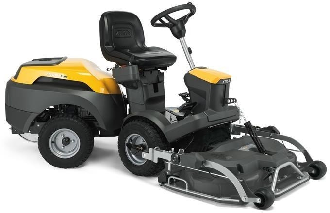 Stiga Park 500 inkl. 95 cm Combi Q Plus - Lawn mower: picture 1 Stiga Park 500 inkl. 95 cm Combi Q Plus - Lawn mower: picture 1