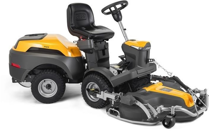 Stiga Park 500WX inkl. 100 cm Combi Q plus - Lawn mower: picture 1 Stiga Park 500WX inkl. 100 cm Combi Q plus - Lawn mower: picture 1
