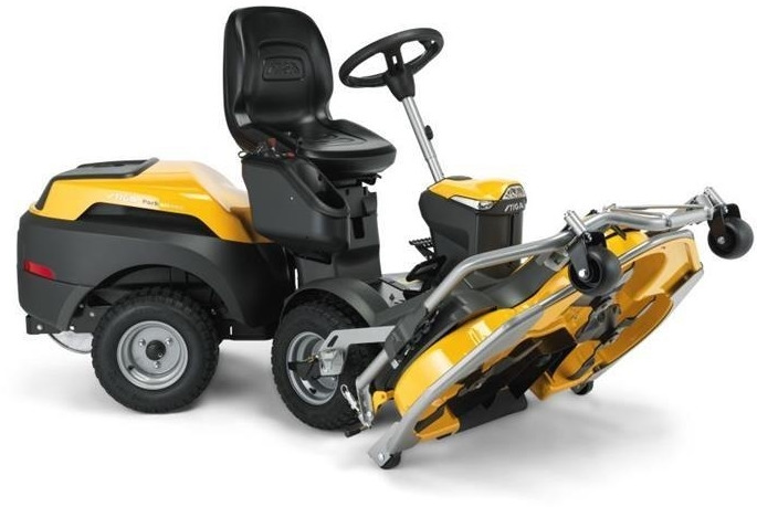 Stiga Park 700WX inkl. Pro 110 cm Combi Q plus - Lawn mower: picture 1 Stiga Park 700WX inkl. Pro 110 cm Combi Q plus - Lawn mower: picture 1