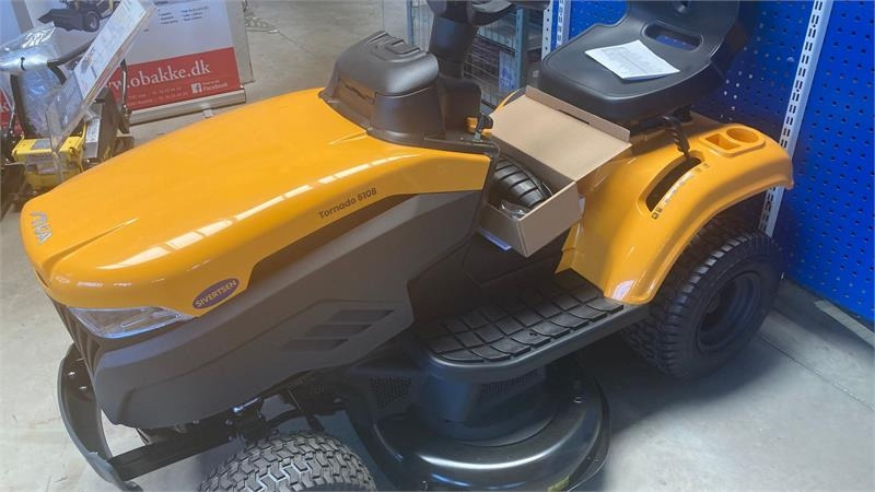 Stiga Tornado 5108 - Municipal tractor: picture 1 Stiga Tornado 5108 - Municipal tractor: picture 1