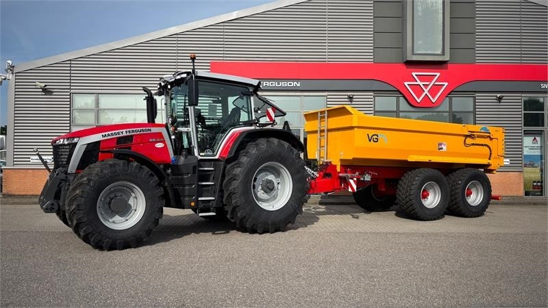 VGM Rocky Rockky XL - Tipper trailer: picture 2 VGM Rocky Rockky XL - Tipper trailer: picture 2