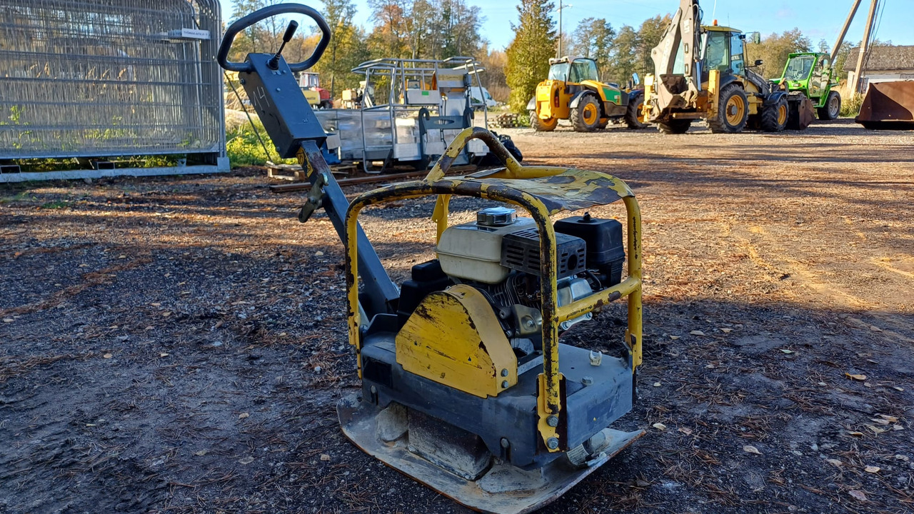 Atlas Copco LG160 - Plate compactor: picture 2 Atlas Copco LG160 - Plate compactor: picture 2