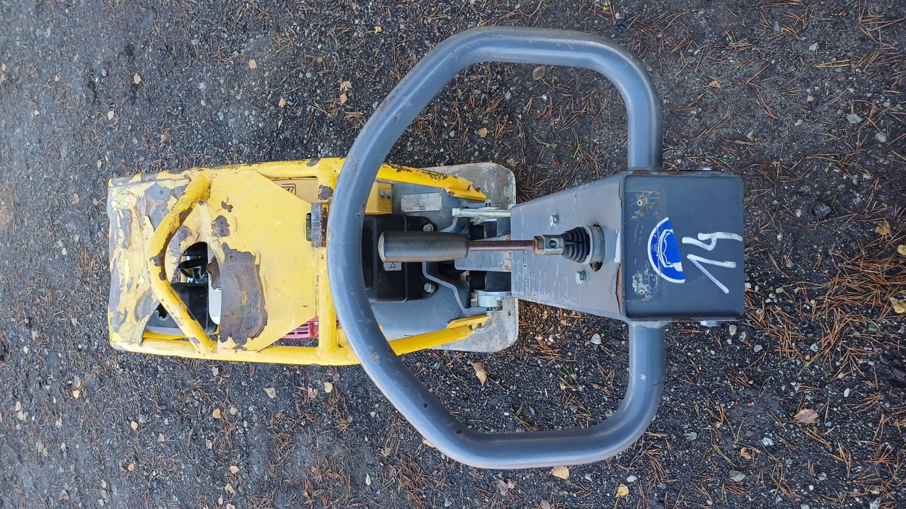 Atlas Copco LG160 - Plate compactor: picture 4 Atlas Copco LG160 - Plate compactor: picture 4