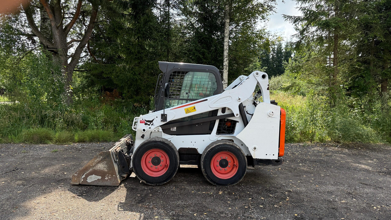 BOBCAT S530 - Skid steer loader: picture 2 BOBCAT S530 - Skid steer loader: picture 2