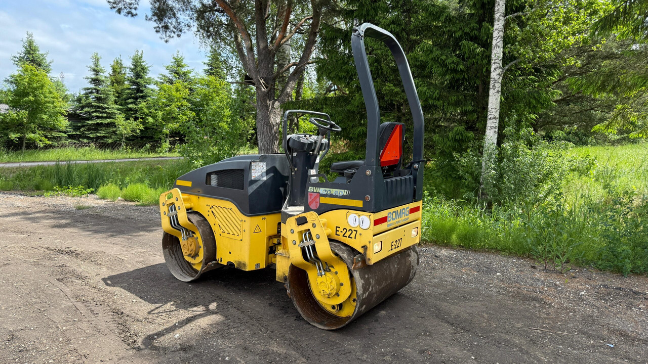 BOMAG BW 120 AD-4 - Road roller: picture 3 BOMAG BW 120 AD-4 - Road roller: picture 3
