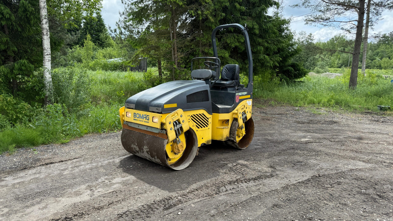 BOMAG BW 120 AD-4 - Road roller: picture 1 BOMAG BW 120 AD-4 - Road roller: picture 1