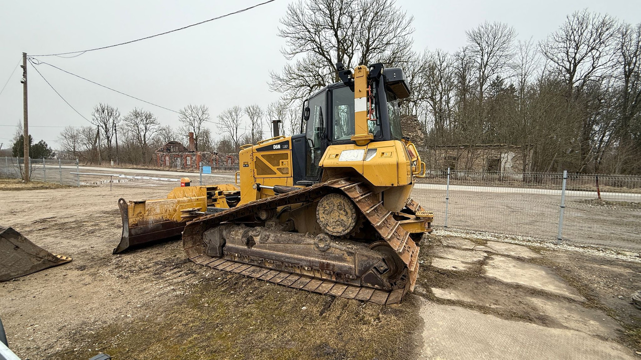 CAT D6N LGP - Bulldozer: picture 3 CAT D6N LGP - Bulldozer: picture 3