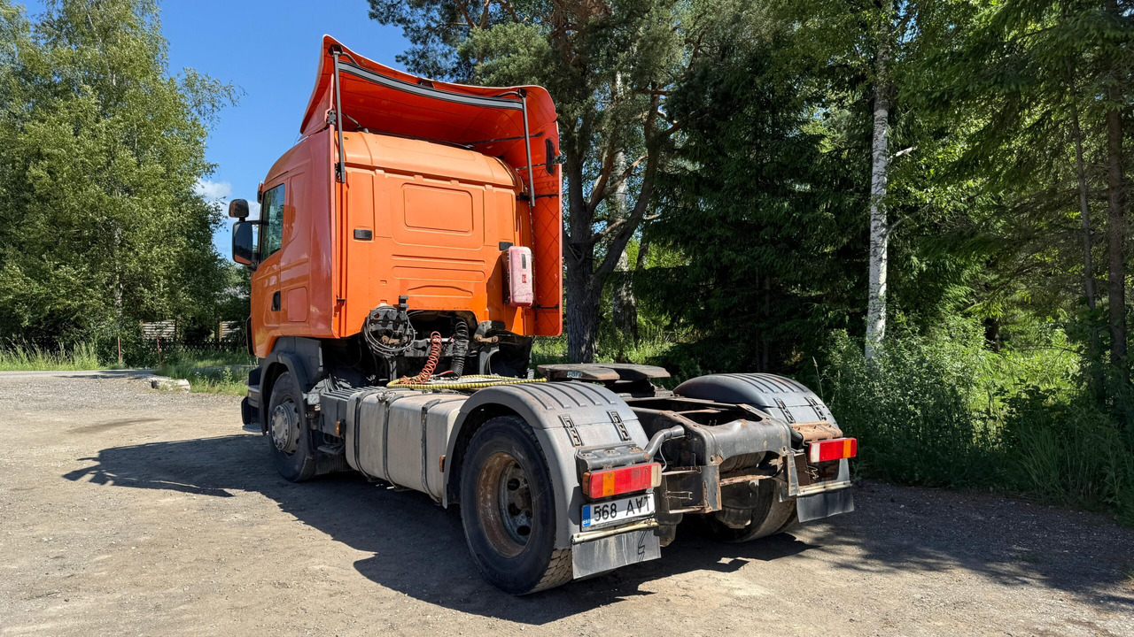SCANIA P114 - Tractor unit: picture 3 SCANIA P114 - Tractor unit: picture 3
