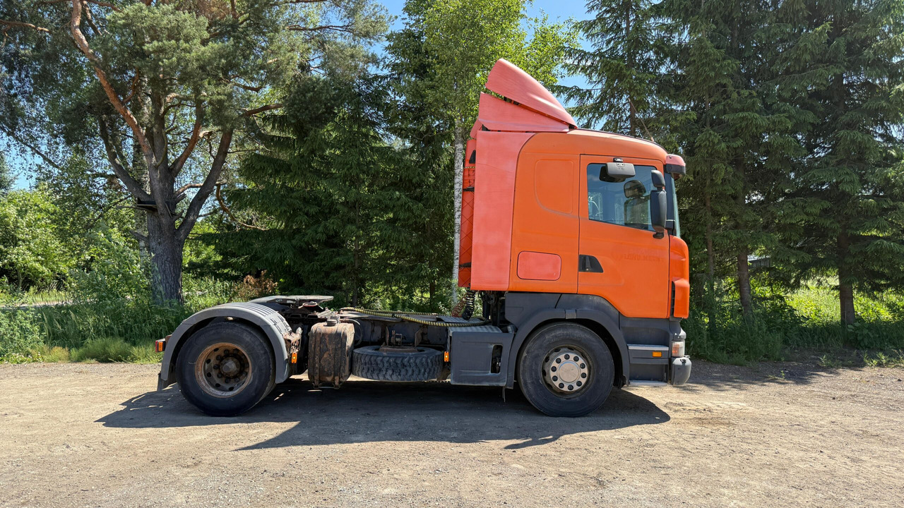 SCANIA P114 - Tractor unit: picture 5 SCANIA P114 - Tractor unit: picture 5