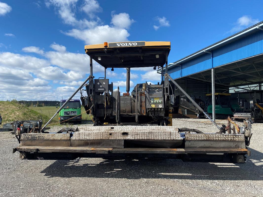 Volvo P 7820 D ABG - Asphalt paver: picture 4 Volvo P 7820 D ABG - Asphalt paver: picture 4