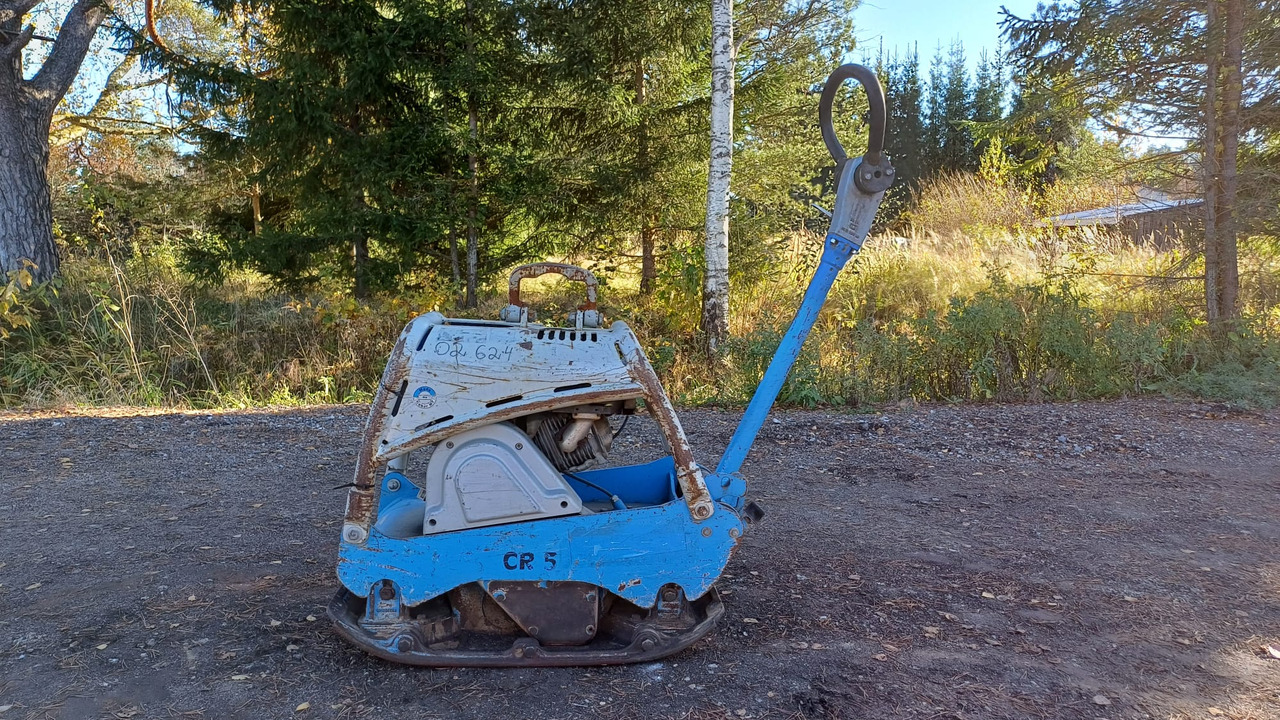 WEBERmt CR 5 HD - Plate compactor: picture 1 WEBERmt CR 5 HD - Plate compactor: picture 1