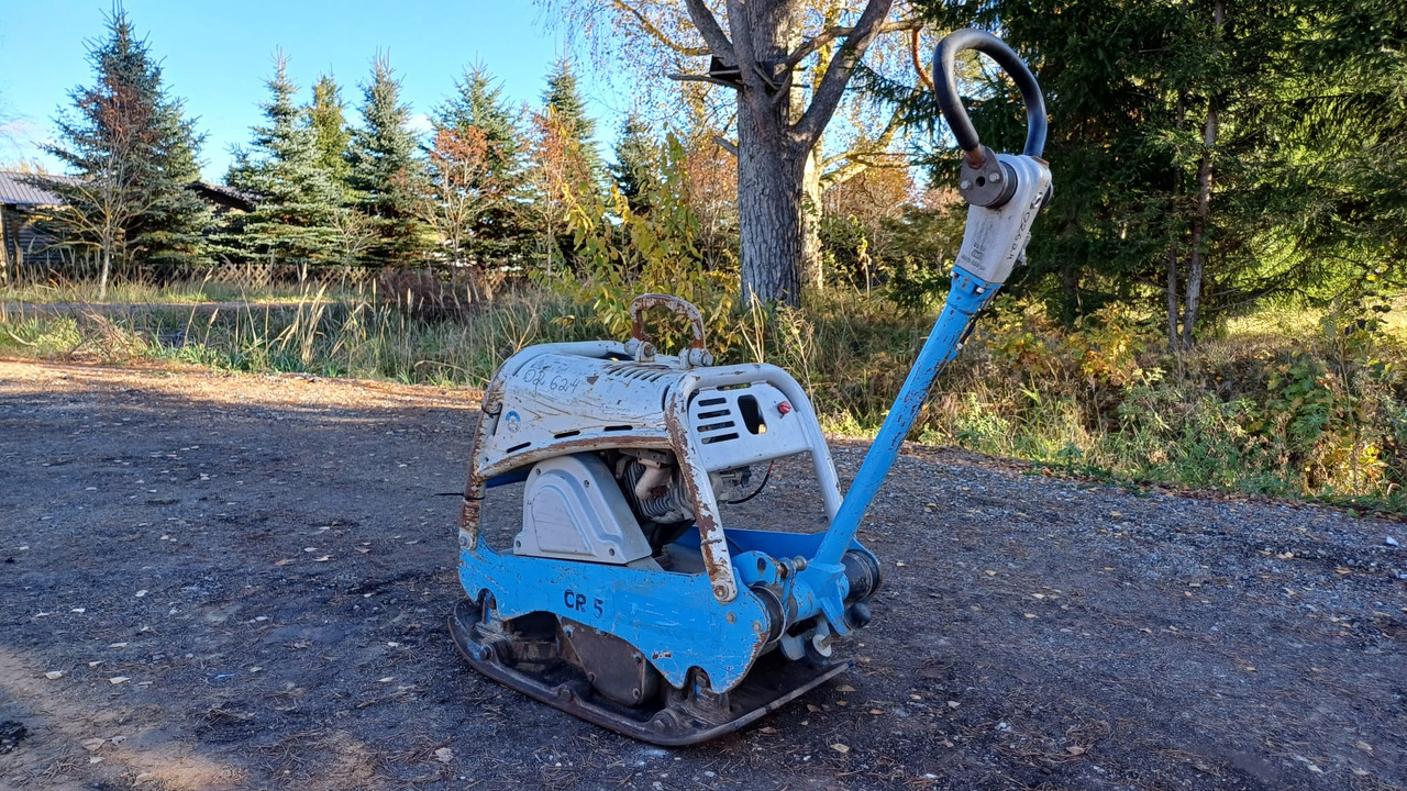 WEBERmt CR 5 HD - Plate compactor: picture 3 WEBERmt CR 5 HD - Plate compactor: picture 3