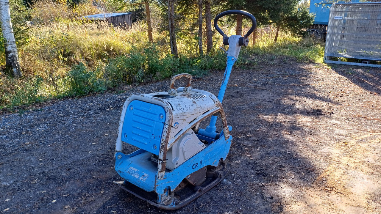 WEBERmt CR 5 HD - Plate compactor: picture 2 WEBERmt CR 5 HD - Plate compactor: picture 2